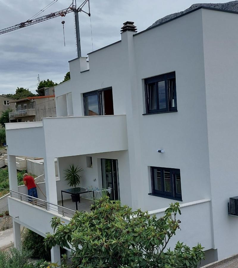 Villa Vinka Kaštela Exterior foto