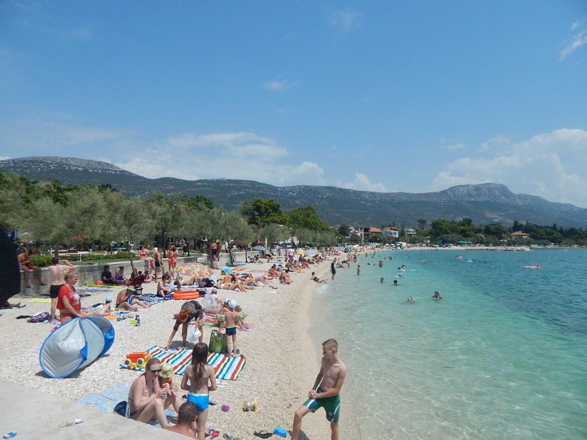 Villa Vinka Kaštela Exterior foto